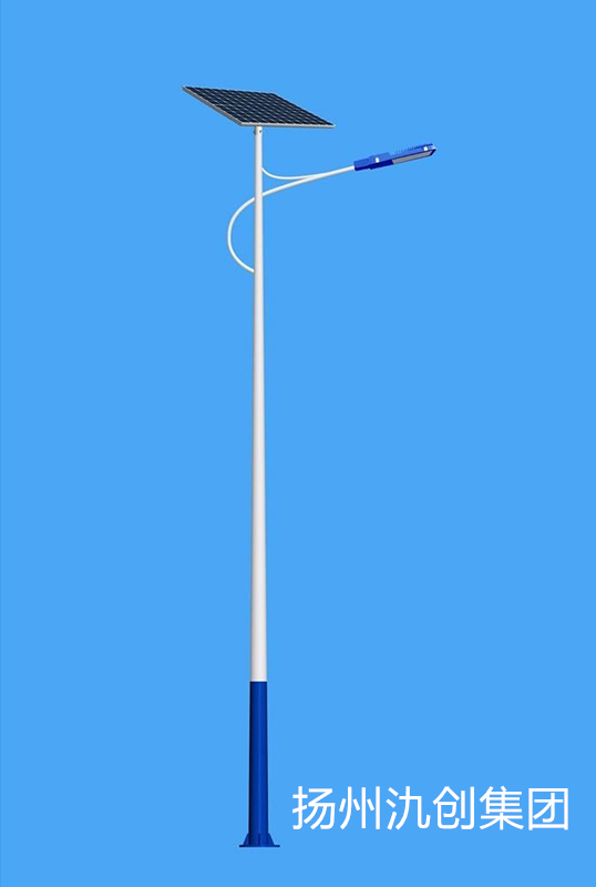 新乐市乡村改造建设太阳能路灯